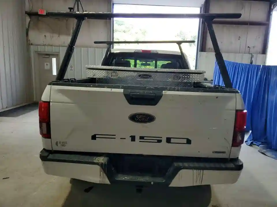 1FTFX1E42LFA33669 2020 FORD F150-5