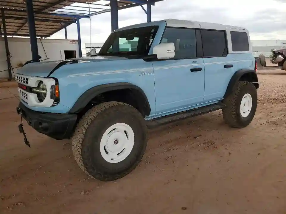 1FMEE4GP2PLA71691 2023 FORD BRONCO-0