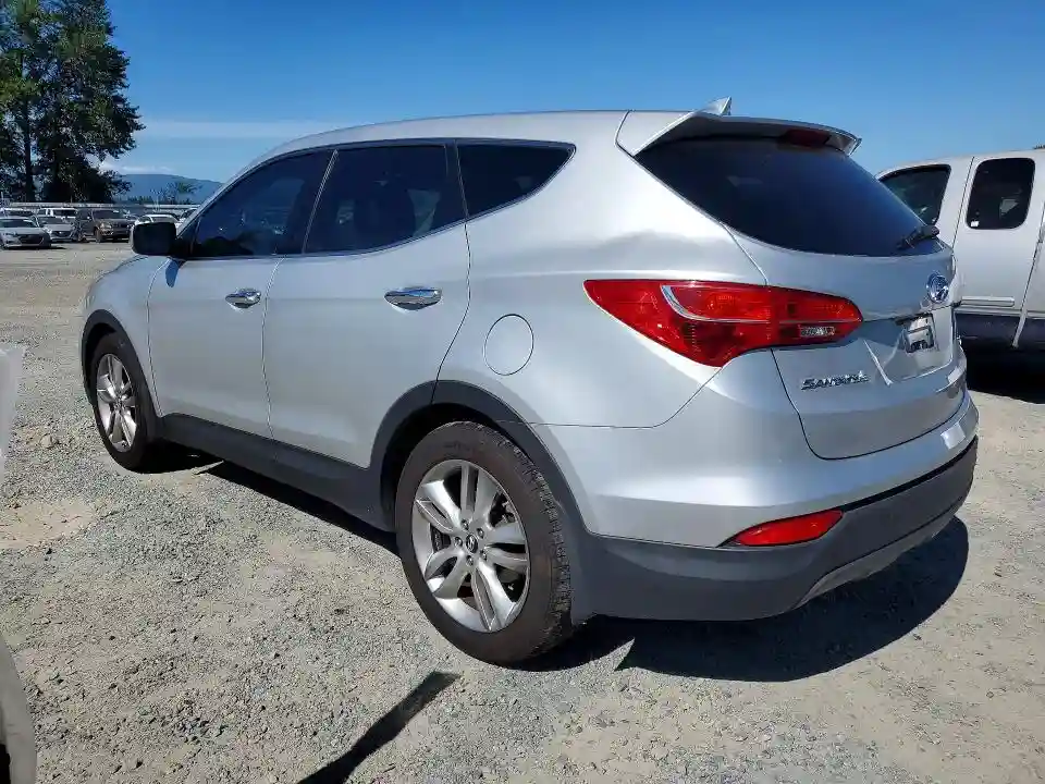 5XYZWDLA5DG034534 2013 HYUNDAI SANTA FE-1