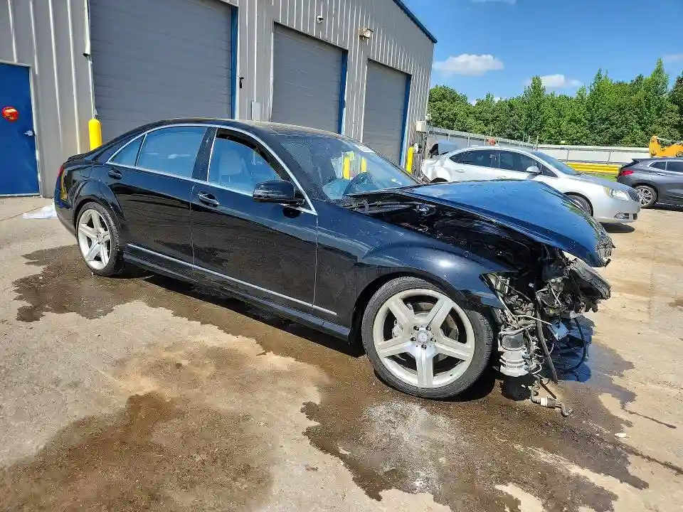 WDDNG7DB2DA528893 2013 MERCEDES-BENZ S-CLASS-3