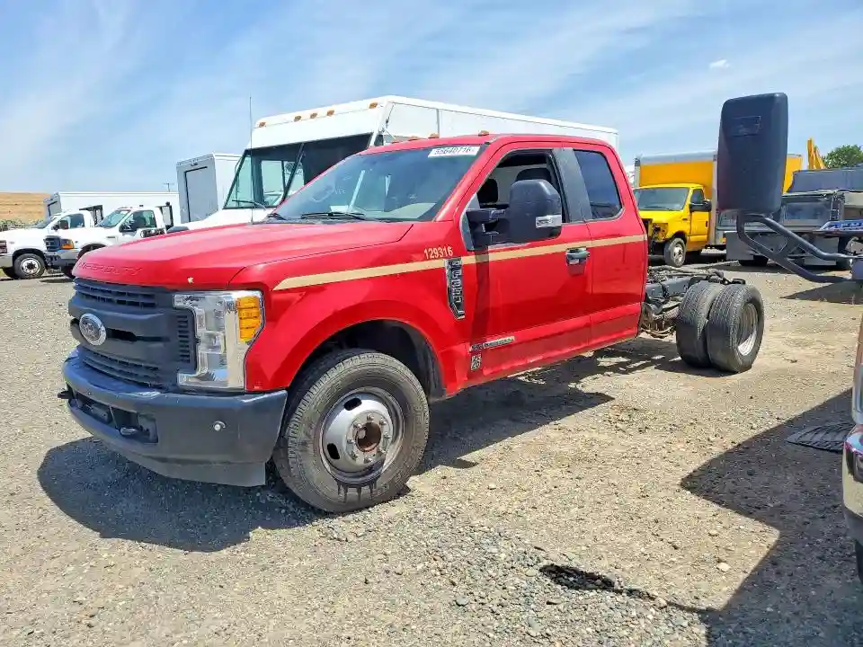 1FD8X3GT4HEE22430 2017 FORD F350-0