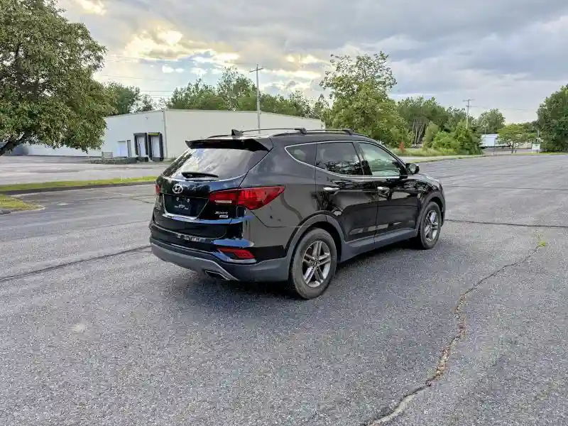 5XYZUDLB4HG408541 2017 HYUNDAI SANTA FE-3