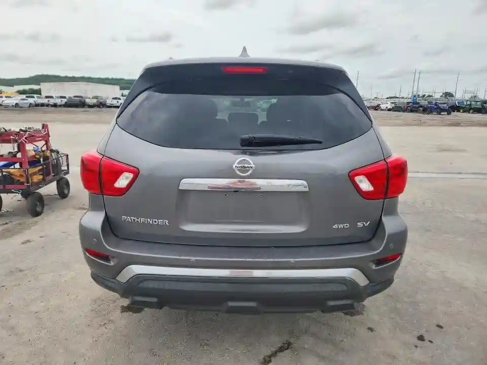 5N1DR2MMXKC579544 2019 NISSAN PATHFINDER-5