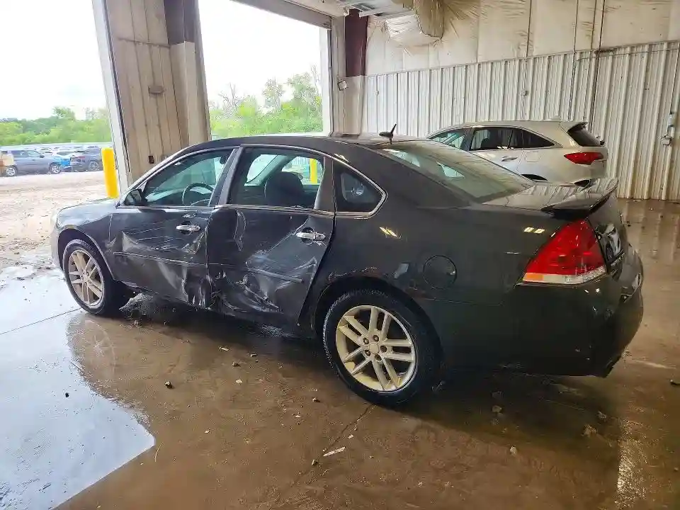 2G1WC5E38D1211421 2013 CHEVROLET IMPALA-1