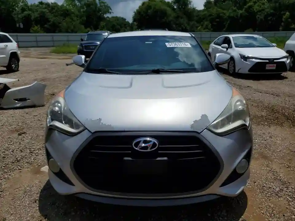 KMHTC6AE5GU263455 2016 HYUNDAI VELOSTER-4
