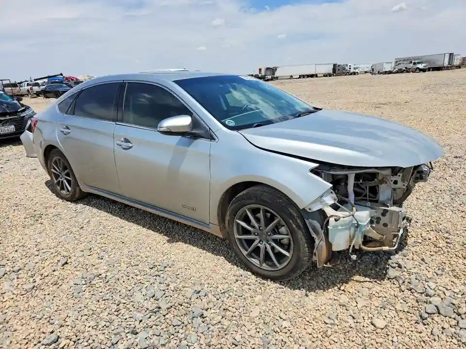 4T1BD1EB0GU049520 2016 TOYOTA AVALON-3
