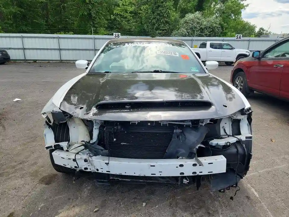 2C3CDXCT2GH310354 2016 DODGE CHARGER R-4