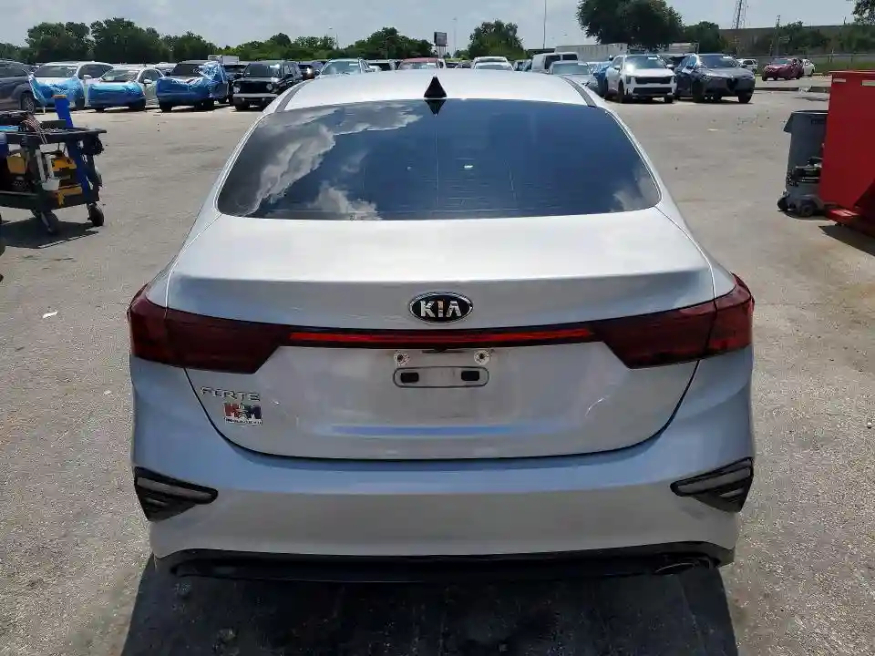 3KPF24AD5LE246471 2020 KIA FORTE LXS-5