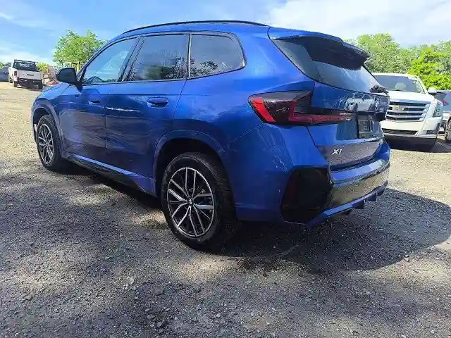 WBX73EF06T5598888 2026 BMW X1-1