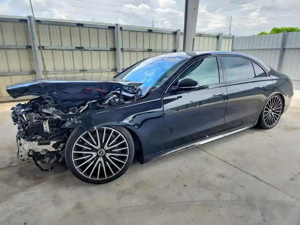 W1K6G7GB6PA210974 2023 MERCEDES-BENZ S-CLASS-0