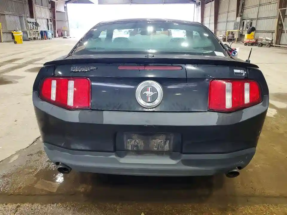 1ZVBP8AM3B5124139 2011 FORD MUSTANG-5