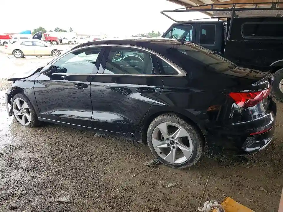 WAUAUDGY4RA119380 2024 AUDI A3-1
