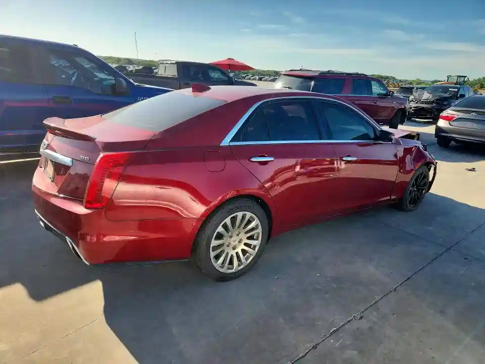 1G6AR5SS8H0214299 2017 CADILLAC CTS-2