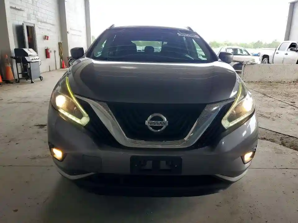 5N1AZ2MG7JN123095 2018 NISSAN MURANO-4