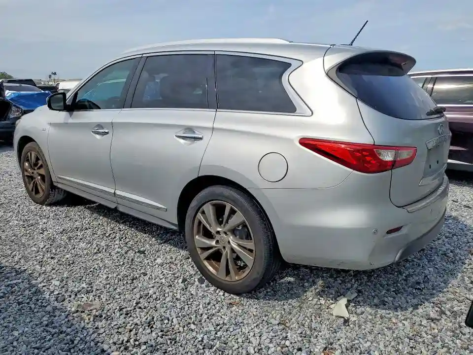 5N1AL0MN6EC506385 2014 INFINITI QX60 BASE-1