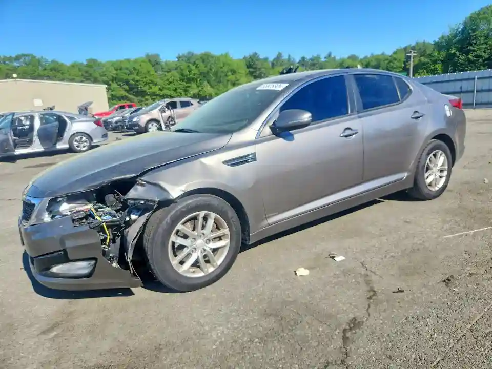 5XXGM4A74DG104291 2013 KIA OPTIMA-0