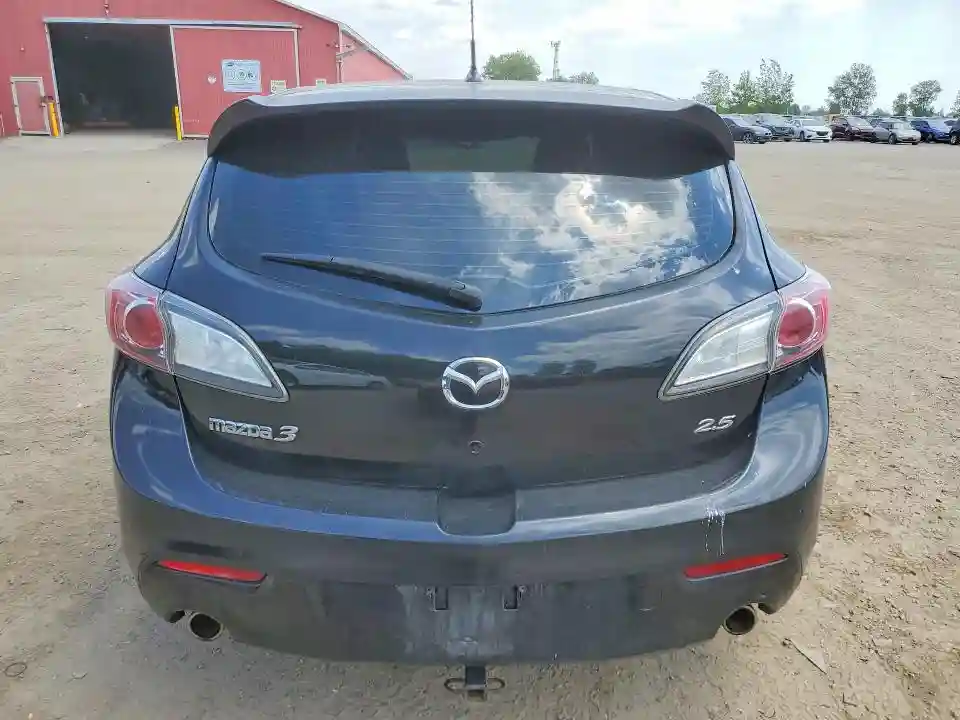 JM1BL1H53A1170645 2010 MAZDA MAZDA3-5