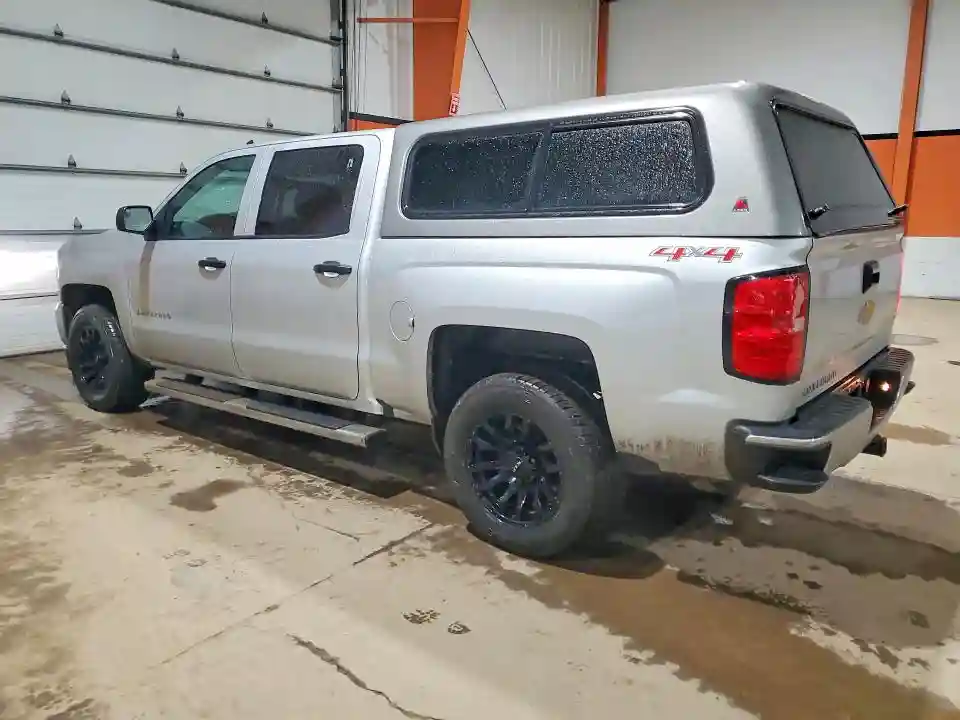 3GCUKNEC1HG484893 2017 CHEVROLET SILVERADO-1