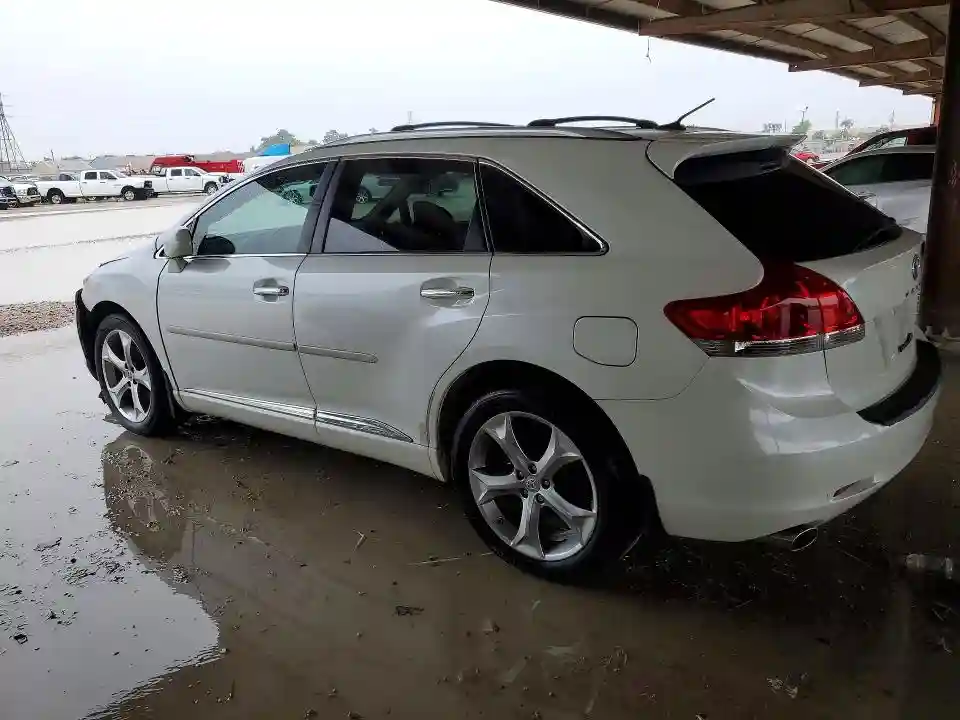 4T3ZK3BB0BU041552 2011 TOYOTA VENZA-1