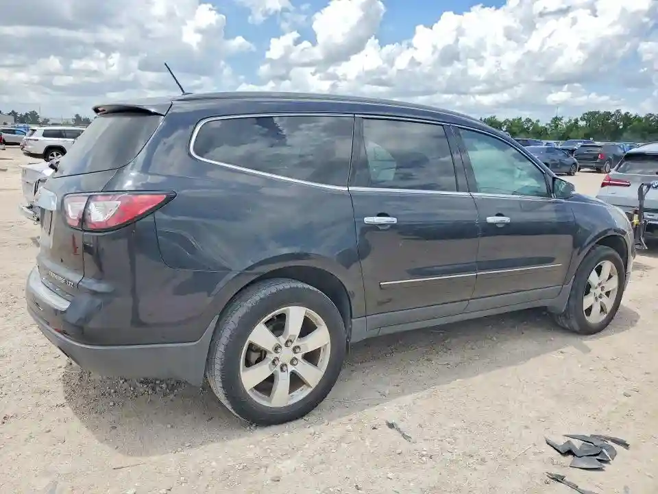 1GNKRJKD1EJ339539 2014 CHEVROLET TRAVERSE-2