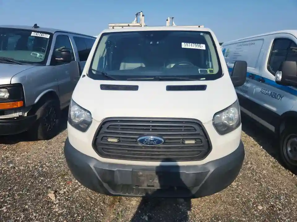1FTYE1ZM9HKB41066 2017 FORD TRANSIT-4