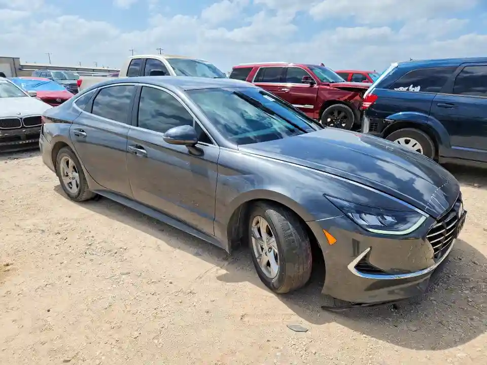 KMHL24JA7NA218021 2022 HYUNDAI SONATA SE-3