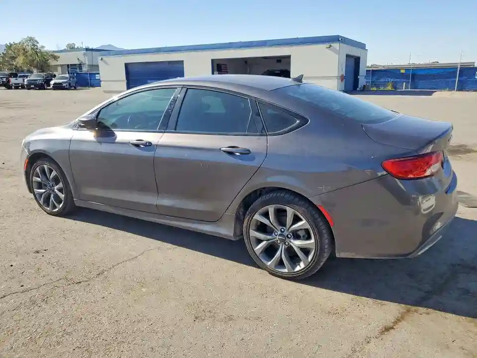 1C3CCCBB5FN662600 2015 CHRYSLER 200-1