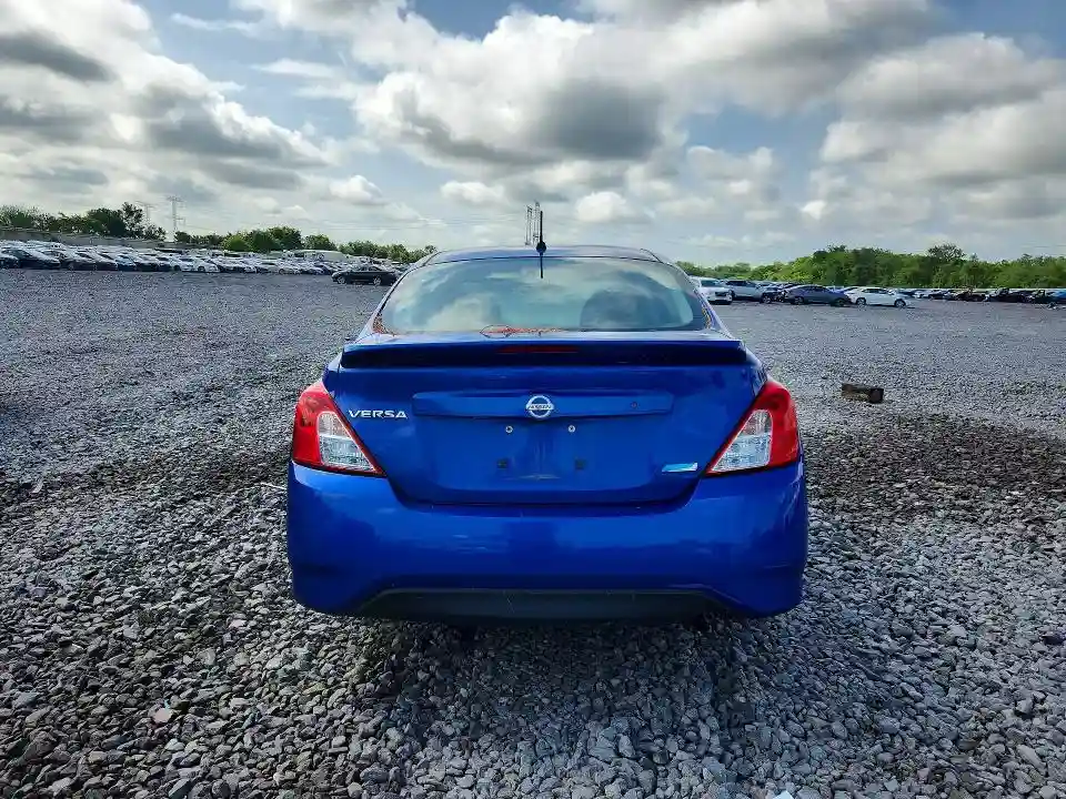 3N1CN7AP3GL889492 2016 NISSAN VERSA-5