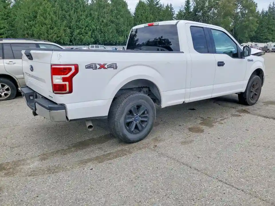 1FTEX1EP0KKF05413 2019 FORD F150-2
