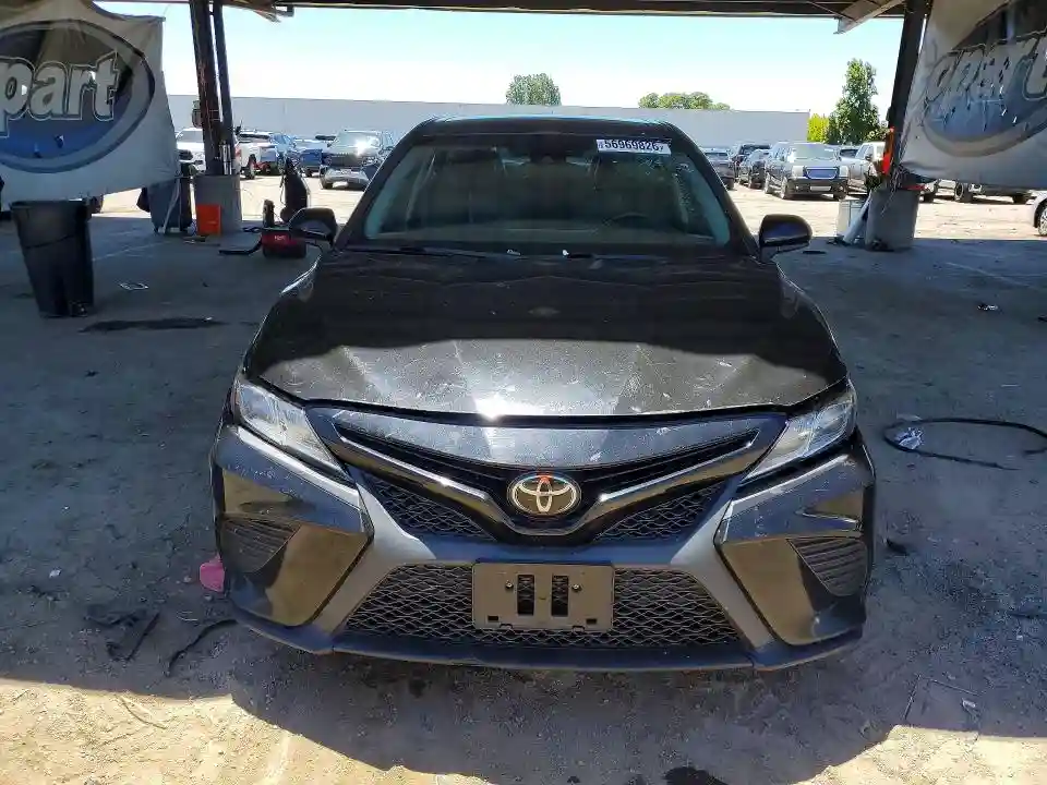 4T1G11AK7LU879233 2020 TOYOTA CAMRY-4