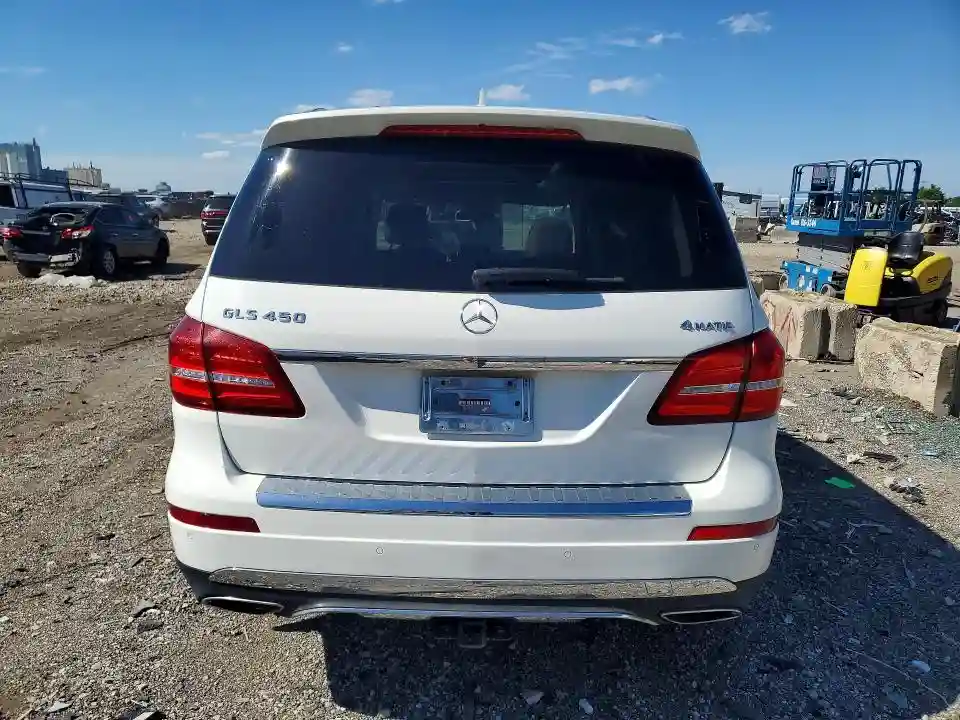 4JGDF6EE7HA789269 2017 MERCEDES-BENZ GLS-CLASS-5