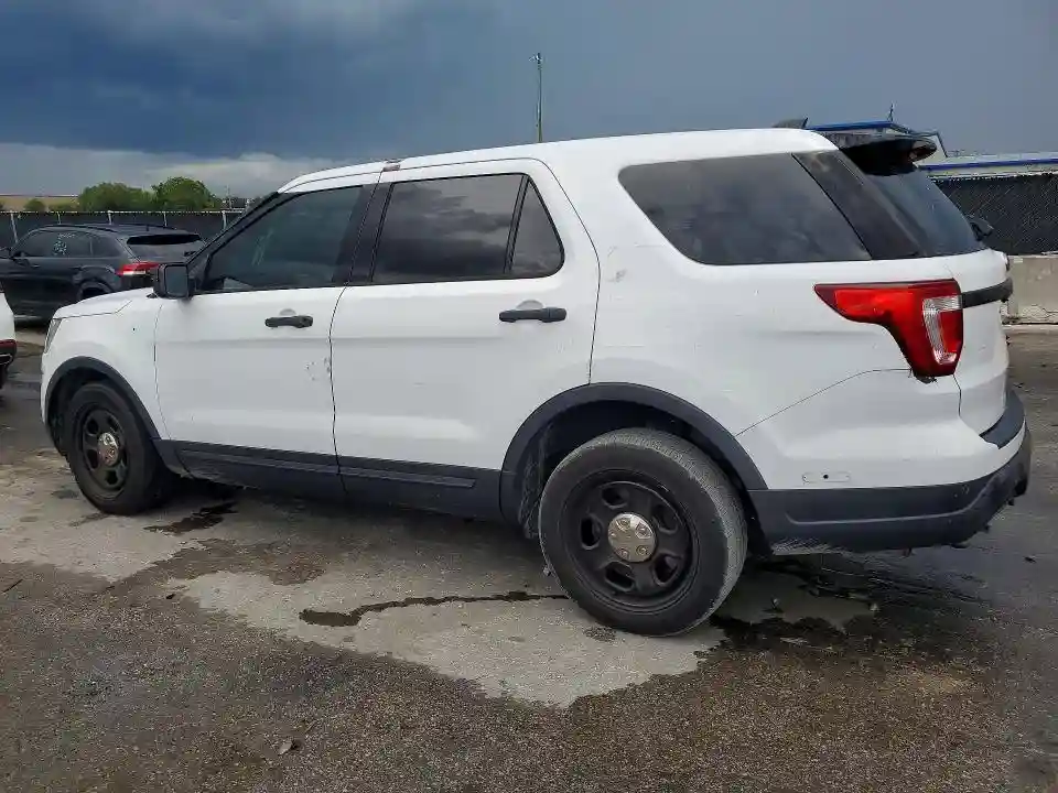 1FM5K8AR7JGB46329 2018 FORD EXPLORER-1