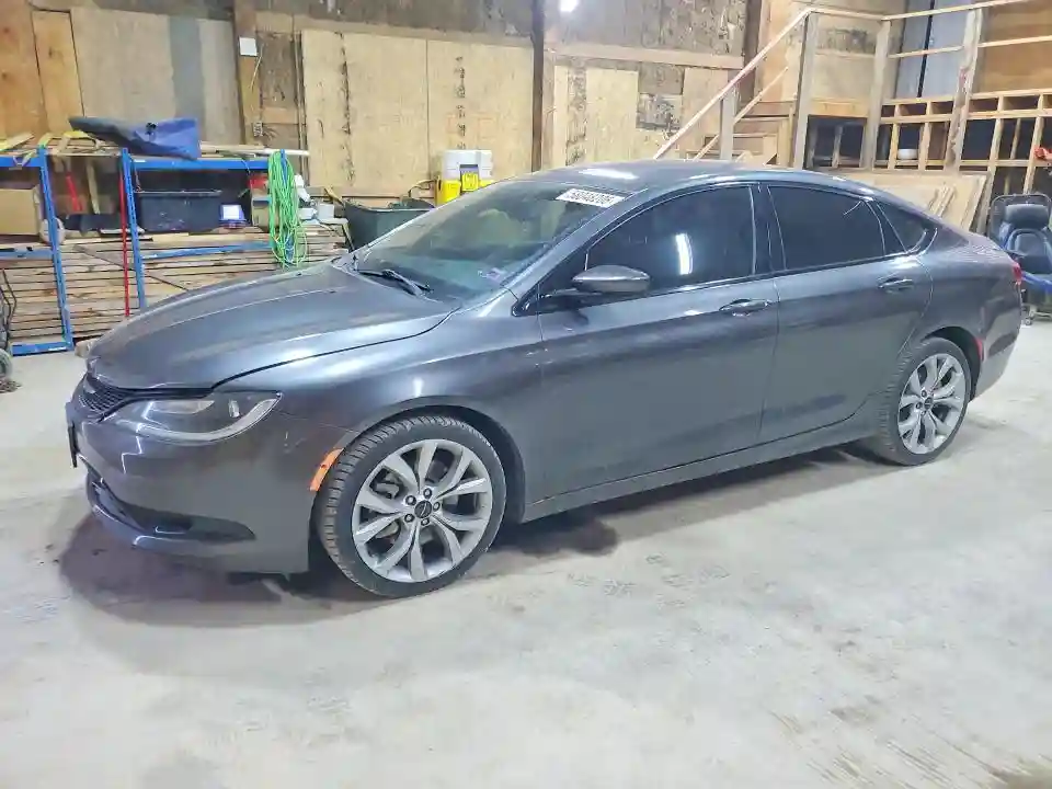 1C3CCCDG3GN158475 2016 CHRYSLER 200-0