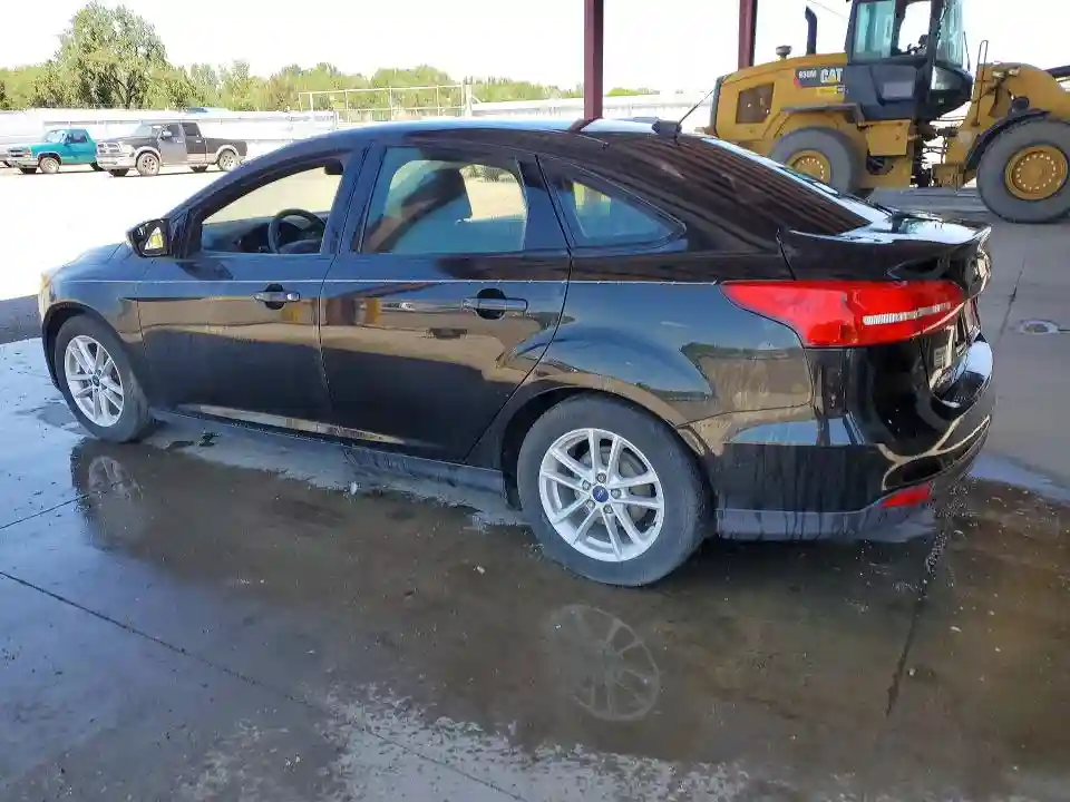 1FADP3F21FL210594 2015 FORD FOCUS-1