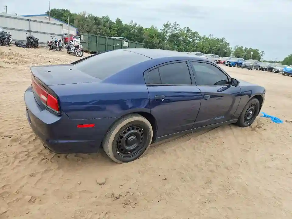 2C3CDXKT5EH332038 2014 DODGE CHARGER-2