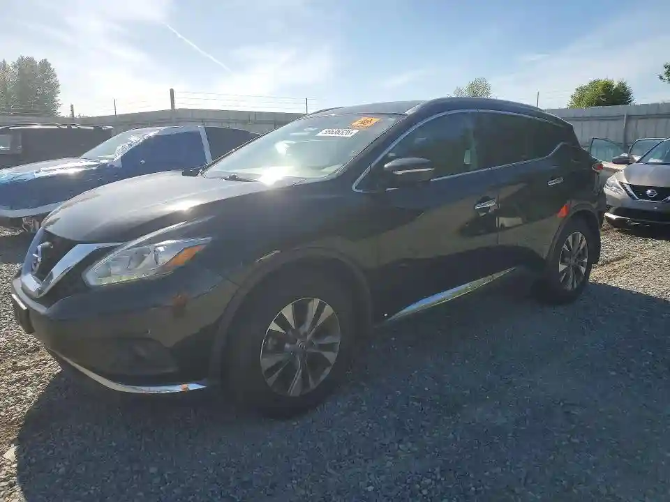 5N1AZ2MH0FN233051 2015 NISSAN MURANO-0