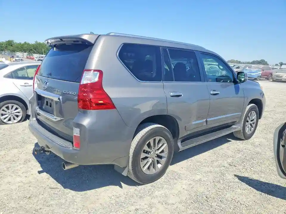 JTJJM7FXXA5013331 2010 LEXUS GX-2