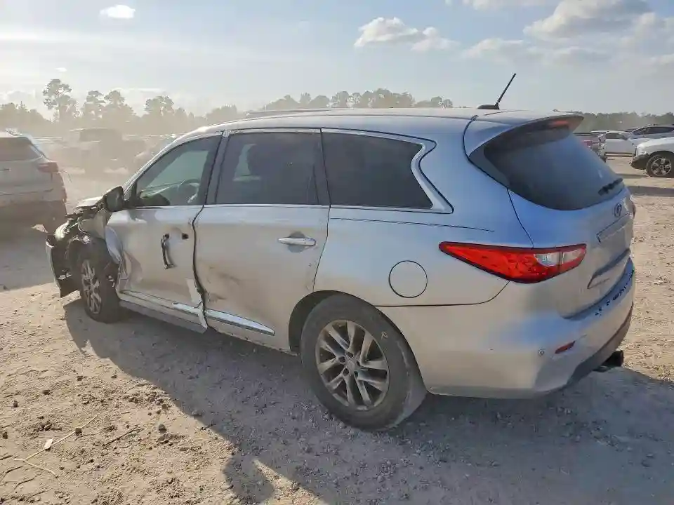 5N1AL0MN5DC316222 2013 INFINITI JX35-1