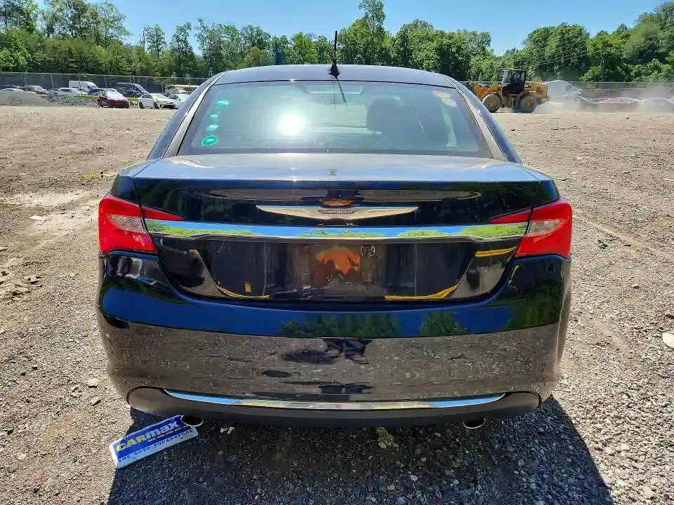 1C3CCBCG2DN683504 2013 CHRYSLER 200-5