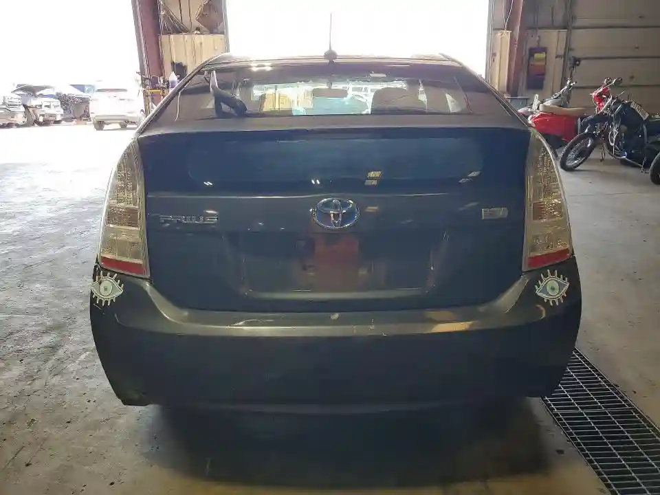 JTDKN3DU6A0063842 2010 TOYOTA PRIUS-5