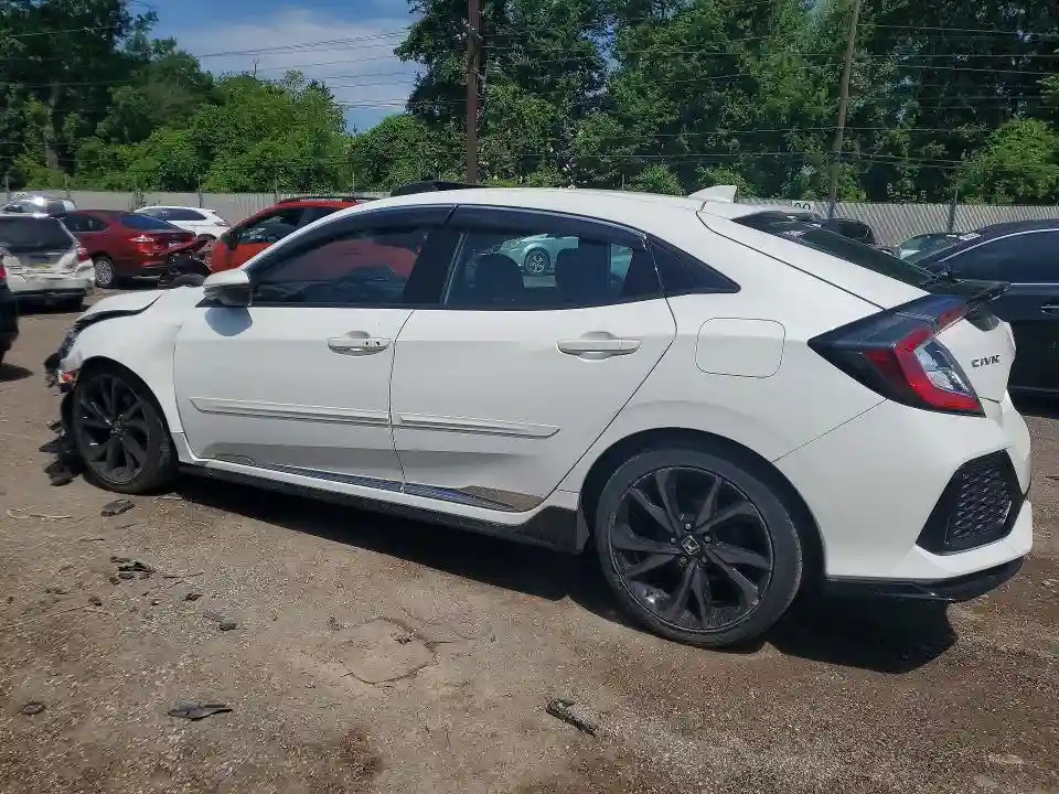 SHHFK7H98HU412338 2017 HONDA CIVIC-1