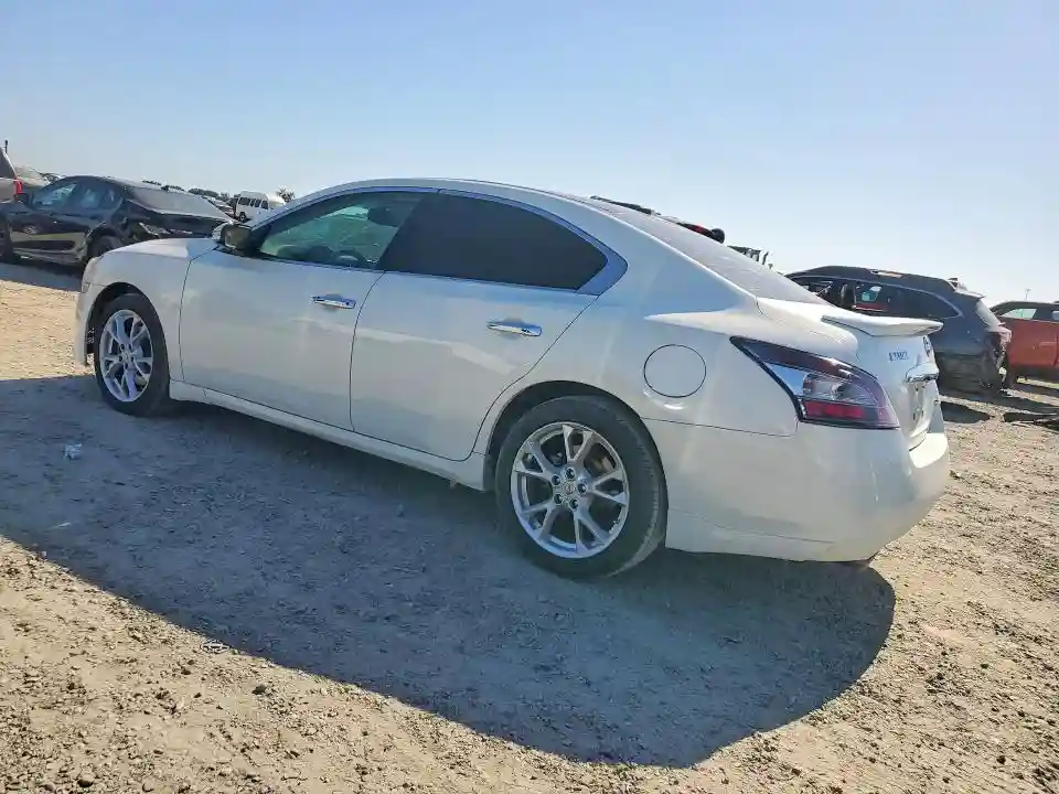 1N4AA5AP6DC822452 2013 NISSAN MAXIMA-1