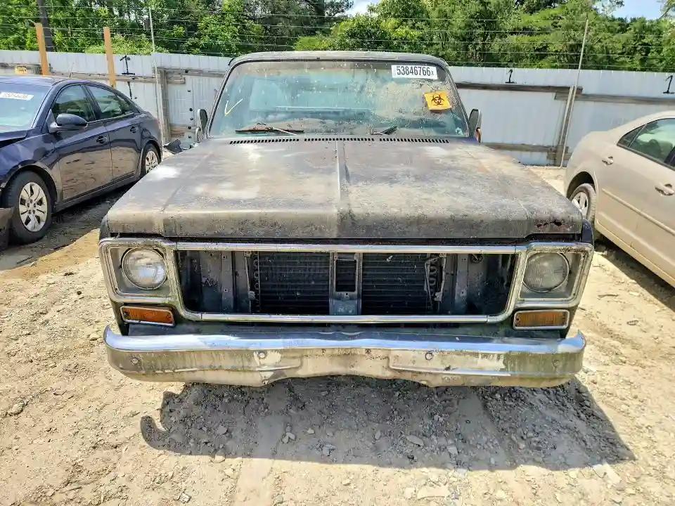 CCX143B177212 1973 CHEVROLET C/K2500-4