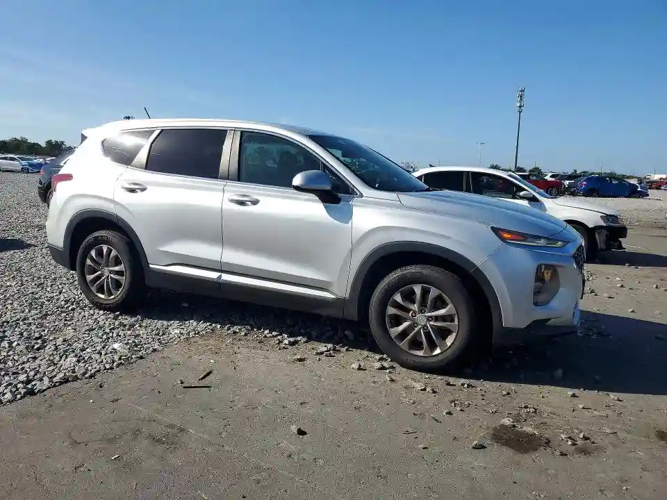 5NMS23AD5KH027283 2019 HYUNDAI SANTA FE-3