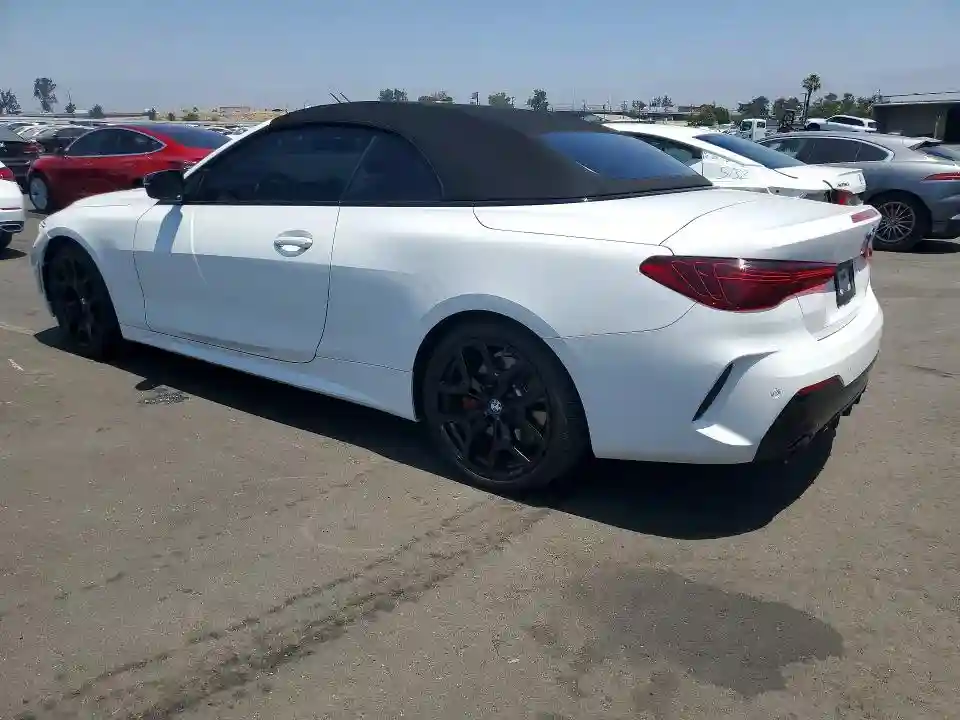 WBA33DB05SCU25284 2025 BMW 4 SERIES-1
