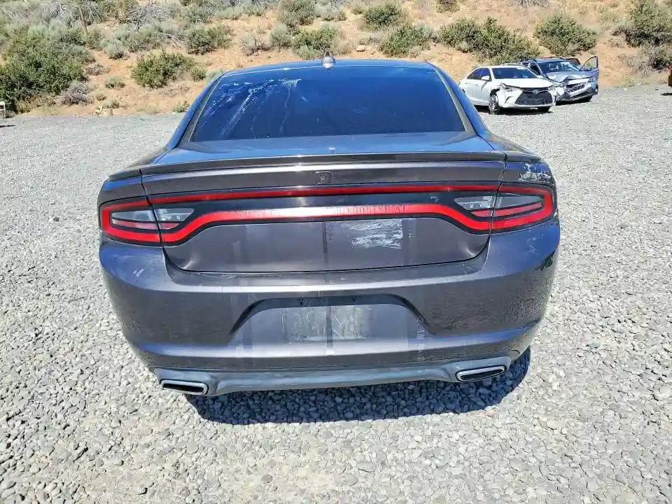 2C3CDXCT7GH241452 2016 DODGE CHARGER R-5
