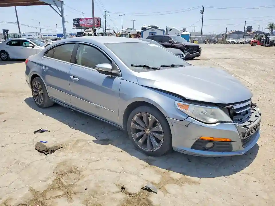 WVWML7AN7AE504772 2010 VOLKSWAGEN CC-3