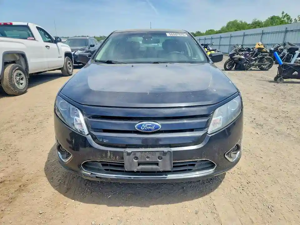 3FAHP0CG4CR272066 2012 FORD FUSION-4