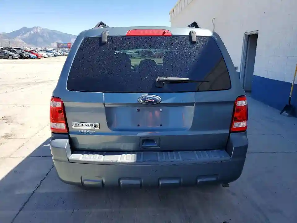 1FMCU0D72AKC44856 2010 FORD ESCAPE-5