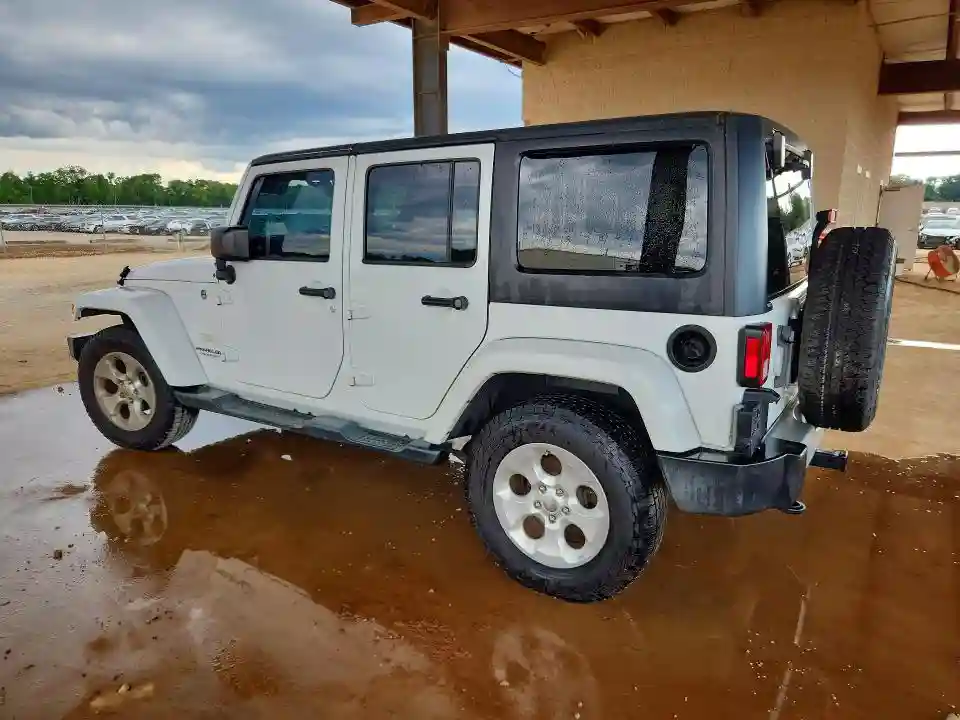 1C4BJWEG8FL573444 2015 JEEP WRANGLER-1